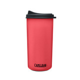 CamelBak Multibev 2 in 1 Insulated Water Bottle & Travel Cup - Wild Strawberry