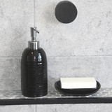 Butler Hush Soap Dispenser - Black