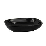 Butler Hush Soap Dish - Black
