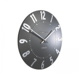 Thomas Kent Mulberry Wall Clock 30cm - Graphite