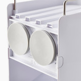 Joseph Joseph Capsule Compact 2 Tier Shower Caddy