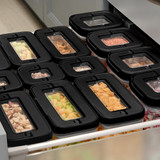 Felli Supreme-Tite Food Storage Container Square 2.4L