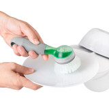 Vigar Soap Dispensing Dish Brush
