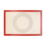 Nostik Reusable Silicone Prep & Roll Baking Mat
