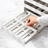 YouCopia SpiceStack Adjustable Spice Rack