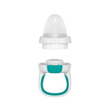 OXO TOT SILICONE SELF FEEDER - TEAL