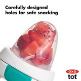OXO Tot Silicone Fresh Food Self Feeder