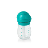 OXO TOT GROW STRAW CUP 9OZ - TEAL