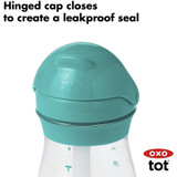 OXO Tot Grow Straw Cup 250ml - Teal