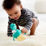 OXO Tot Grow Soft Spout Cup with Removable Handles 150ml - Teal