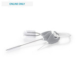 OXO Tot Straw & Sippy Cup Top Cleaning Set