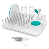 OXO TOT BOTTLE & CUP CLEANING SET - GREY