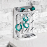 OXO Tot Space Saving Bottle Drying Rack