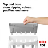 OXO Tot Space Saving Bottle Drying Rack