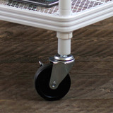 MeshWorks Locking Castor Wheels - 4 Pack