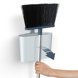 Joseph Joseph CleanStore Wall-Mounted Broom