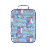 Sachi Insulated Junior Lunch Tote - Mermaid Unicorns