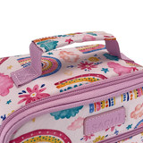 Sachi Insulated Junior Lunch Tote - Rainbow Sky