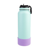 Oasis Silicone Bumper Base For Sports Bottle 1.1L - Lavender