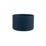 Oasis Silicone Bumper Base For Sports Bottle 550ml - Navy