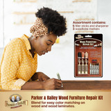 Parker & Bailey Furniture Repair Kit