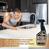 Parker & Bailey Granite & Stone Cleaner 650ml