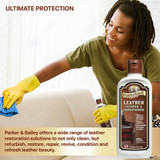 Parker & Bailey Leather Cleaner 350ml