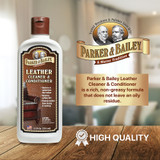 Parker & Bailey Leather Cleaner 350ml