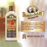 Parker & Bailey Kitchen Cabinet Cream 235ml