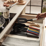 Joseph Joseph Elevate In-Drawer Utensils & Knives Set