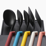 Joseph Joseph Elevate In-Drawer Utensils & Knives Set