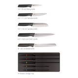 Joseph Joseph Elevate In-Drawer Utensils & Knives Set