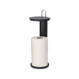 Joseph Joseph EasyStore Luxe Stainless Steel Toilet Roll Holder