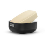 Joseph Joseph Slim Compact Soap Dish - Matte Black