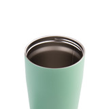 Oasis Stainless Steel Insulated Travel Cup 380ml - Sage Green