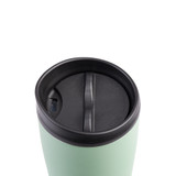 Oasis Stainless Steel Insulated Travel Cup 380ml - Sage Green