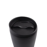 Oasis Stainless Steel Insulated Travel Cup 380ml - Black