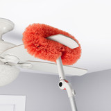 OXO Long Reach 3-in-1 Dusting System with Pivoting Heads