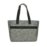 Evol Generation Earth Recycled Artisan Tote Bag - Leaves
