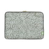 Evol Generation Earth Recycled 13.3" Laptop Sleeve - Leaves