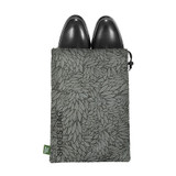 Evol Generation Earth Recycled Shoe Bags 2 Pack - Leaves