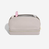 Stackers Cosmetic and Jewellery Bag - Taupe