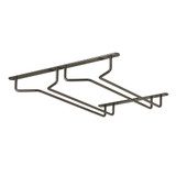 Under shelf glass storage hotsell