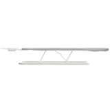 Tabletop Ironing Board with Iron Rest - White