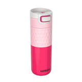 Kambukka Etna 500ml Insulated Travel Mug with 3 in 1 Lid - Diva Pink