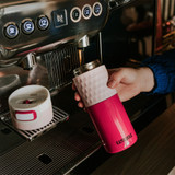 Kambukka Etna 500ml Insulated Travel Mug with 3 in 1 Lid - Diva Pink