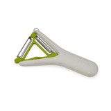 Joseph Joseph Switch 2-in-1 Peeler - Stone Grey