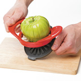 Progressive Prepworks Thin Apple Slicer - Red