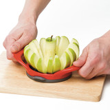 Progressive Prepworks Thin Apple Slicer - Red