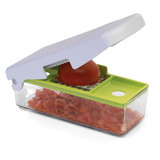 Progressive Prepworks Fruit and Vegetable Chopper with Box